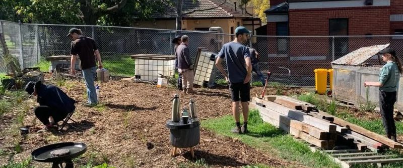 September “Spring Clean” Working Bee